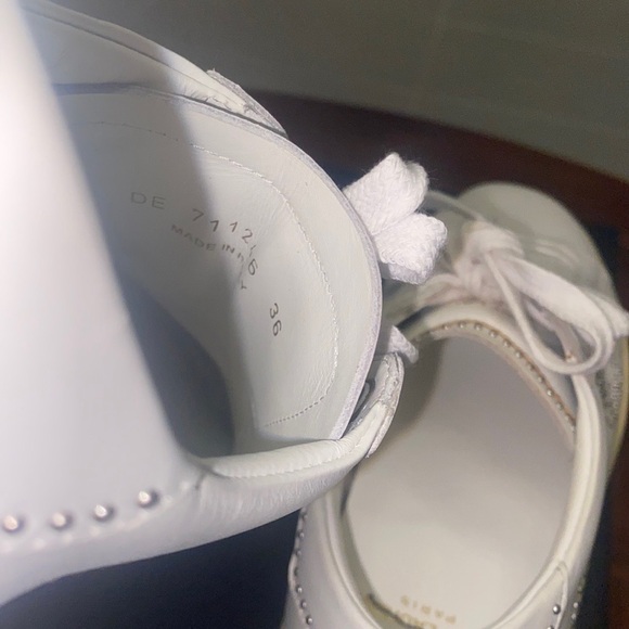 NEW‼️ Saint Laurent Low-Top Sneakers - Picture 9 of 9